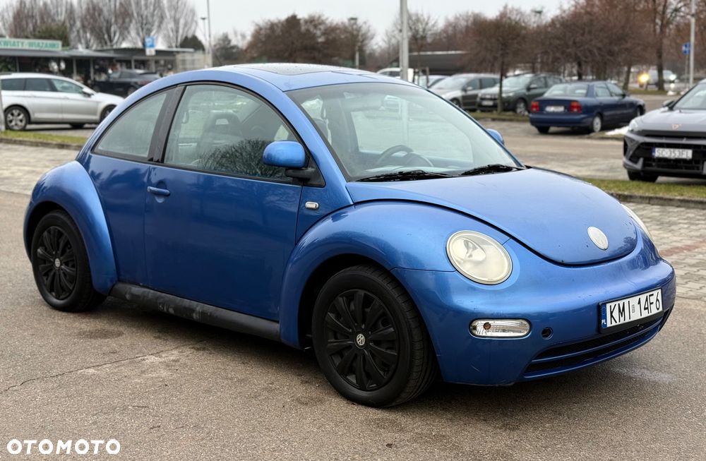 Volkswagen New Beetle - 9