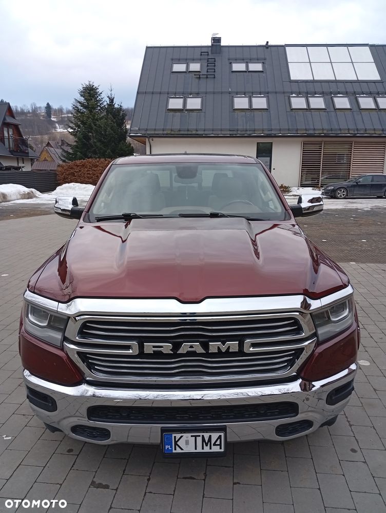 RAM 1500 5.7 Crew Cab Laramie - 10