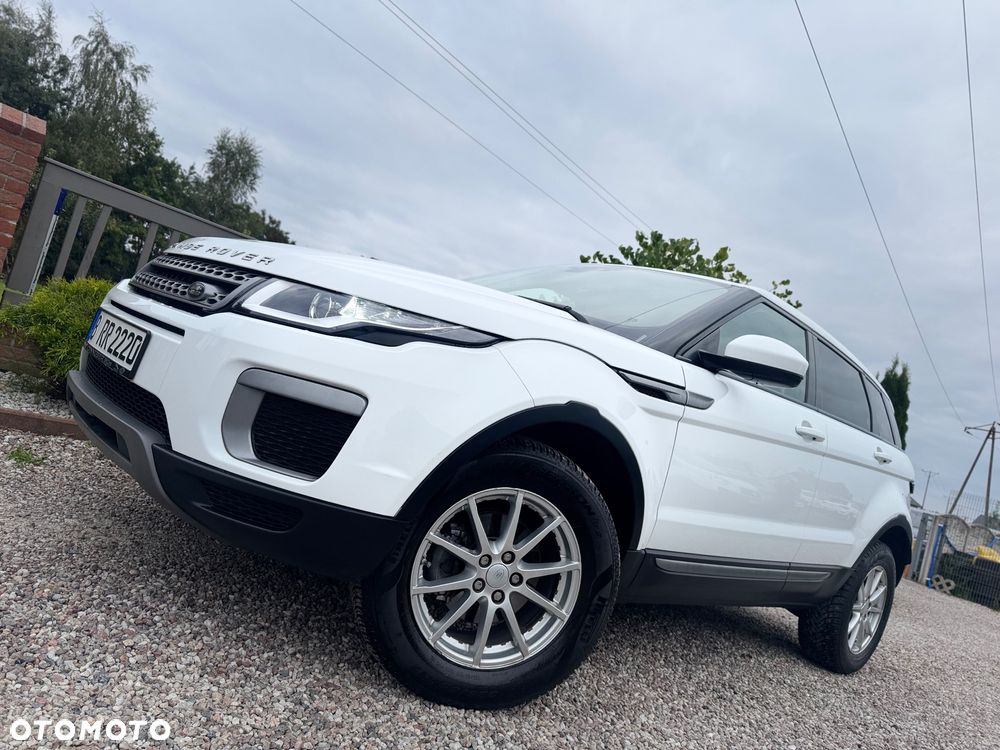 Land Rover Range Rover Evoque 2.0 D150 - 10