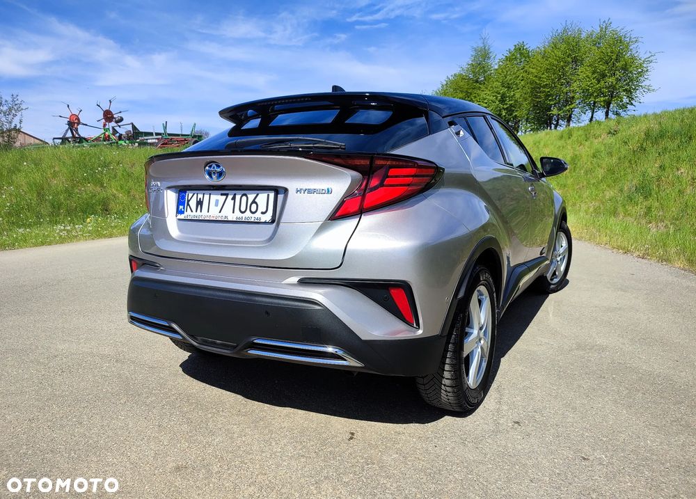 Toyota C-HR 2.0 Hybrid Executive - 17