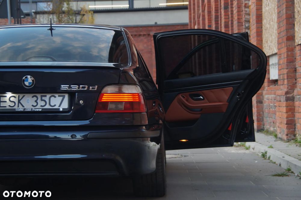 BMW Seria 5 - 26
