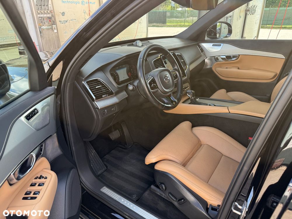 Volvo XC 90 D5 AWD Geartronic Inscription - 31