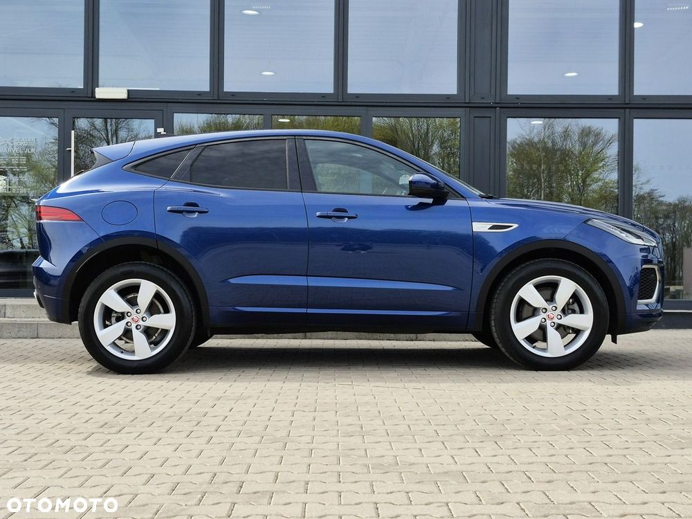 Jaguar E-Pace 2.0 P200 mHEV AWD R-Dynamic S - 6