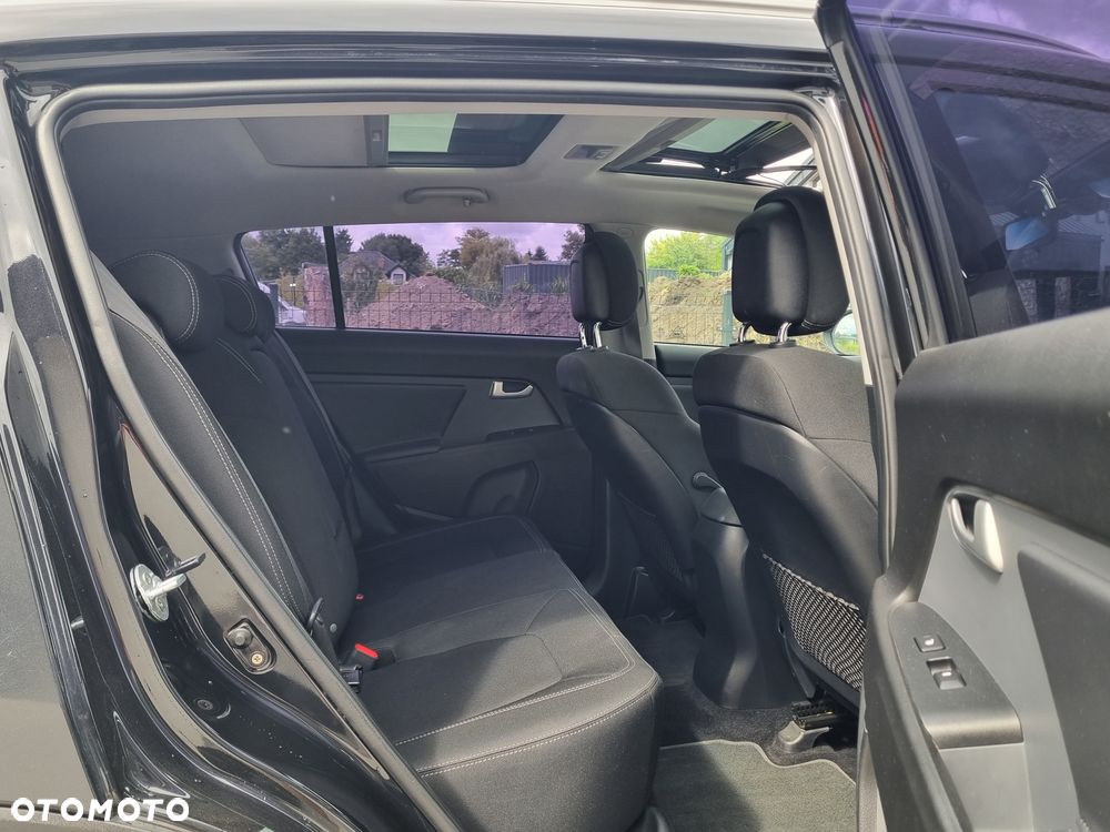 Kia Sportage 2.0 CRDI L - 21