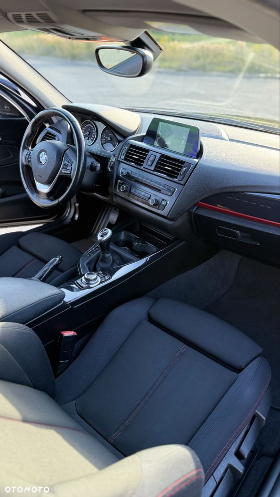 BMW Seria 1 - 5