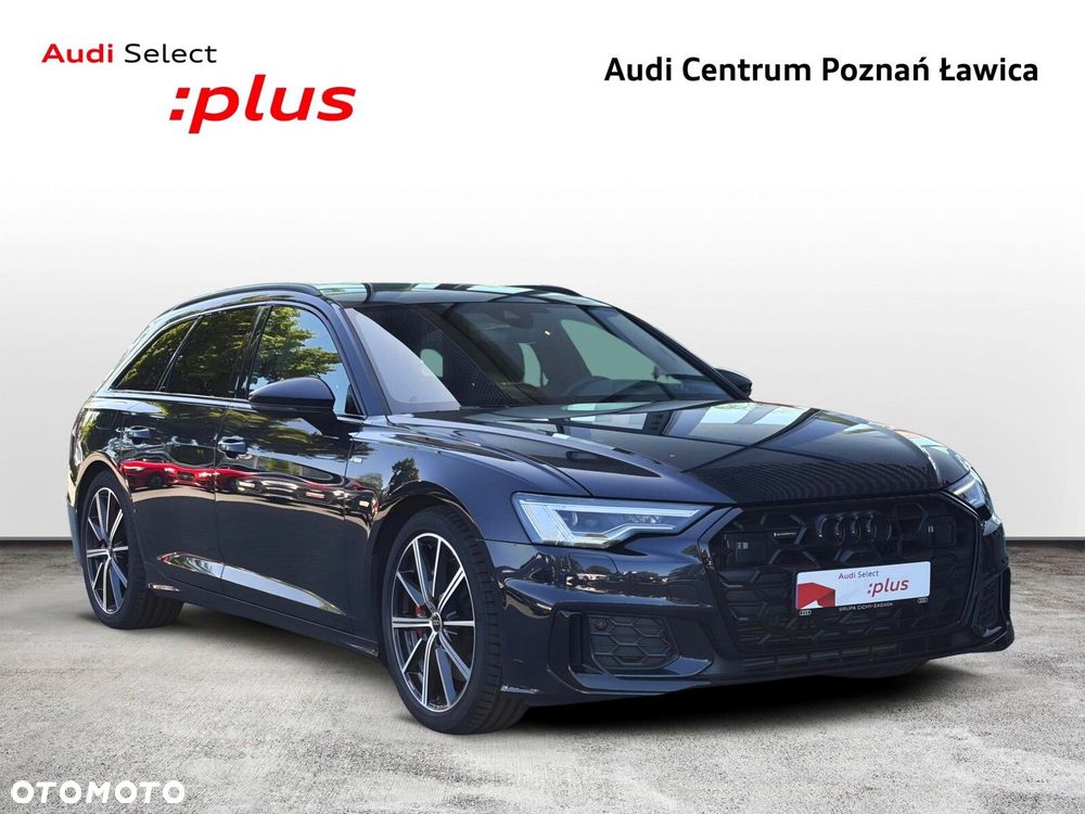 Audi A6 Avant 55 TFSI e PHEV Quattro S Line S tronic - 8