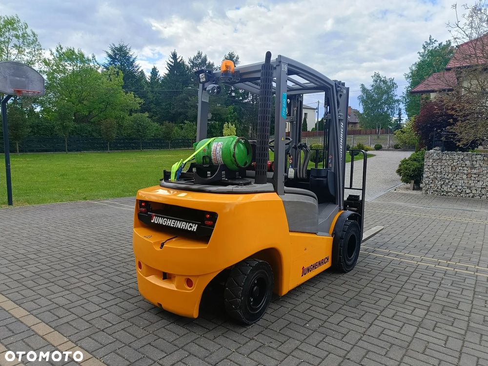 Jungheinrich TFG 430 310 ZT - 2