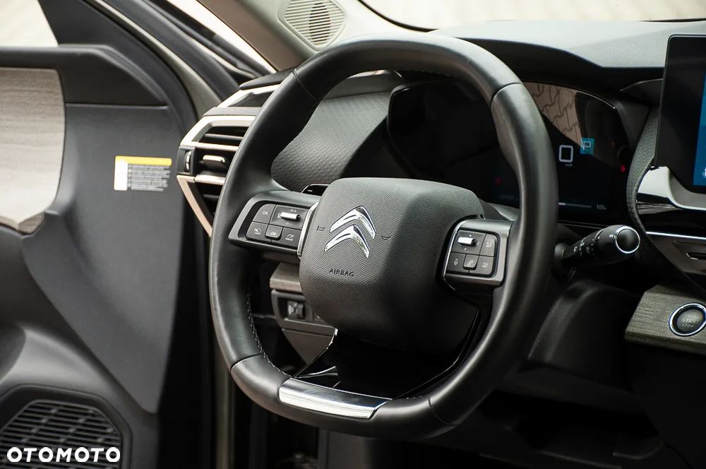 Citroën C5X PureTech 180 Start&Stop EAT8 SHINE - 31