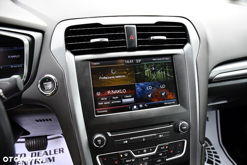 Ford Mondeo 2.0 Hybrid Titanium - 14