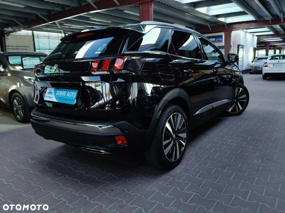 Peugeot 3008 BlueHDi 180 Stop & Start EAT8 GT - 5