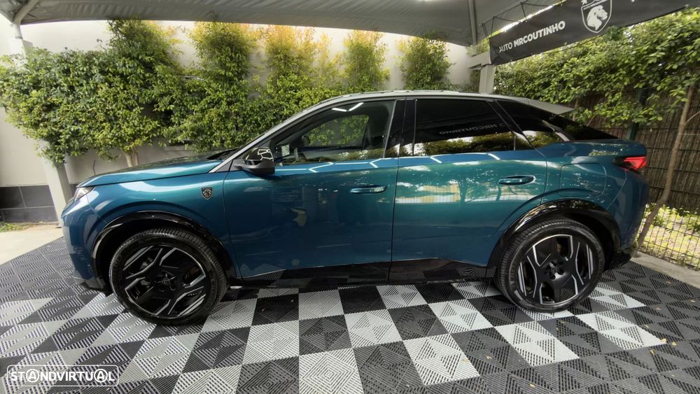 Peugeot E-3008 73 kWh GT - 5