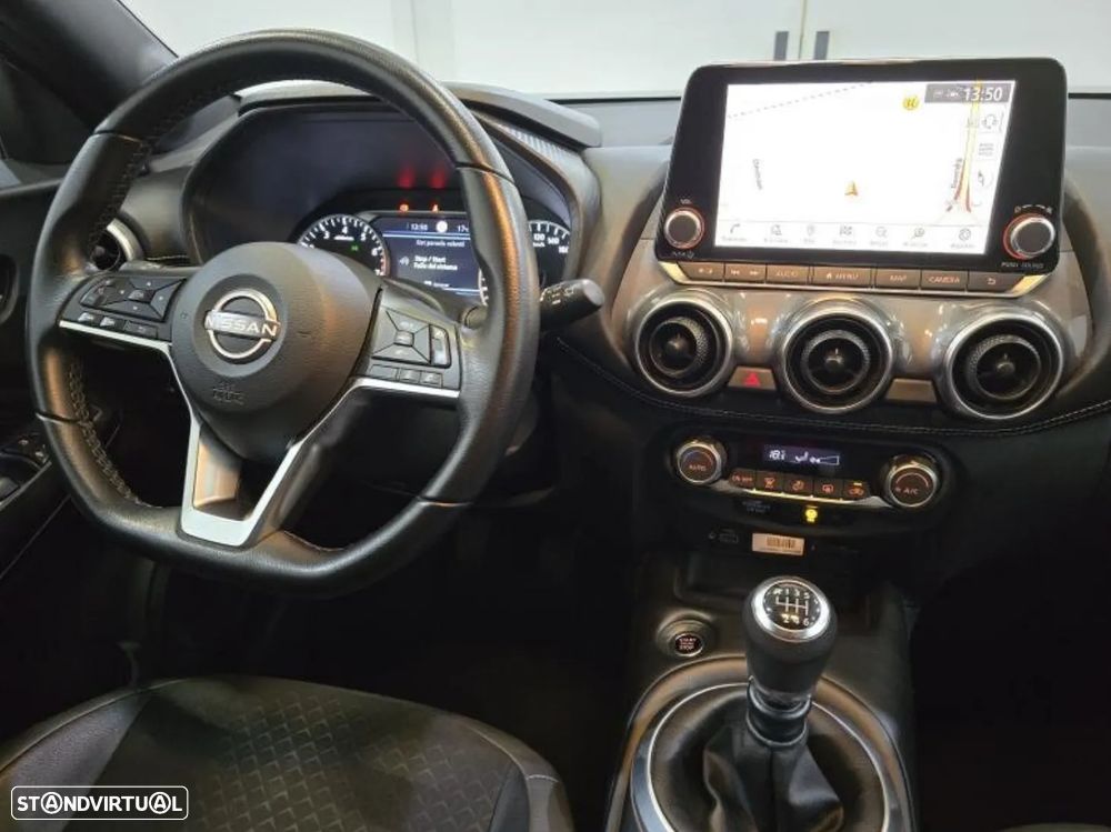Nissan Juke 1.0 DIG-T N-Design - 8
