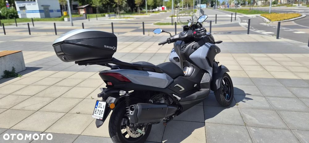 Yamaha Tricity - 5