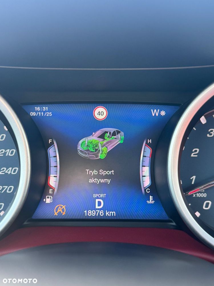 Maserati Ghibli S GranSport - 29