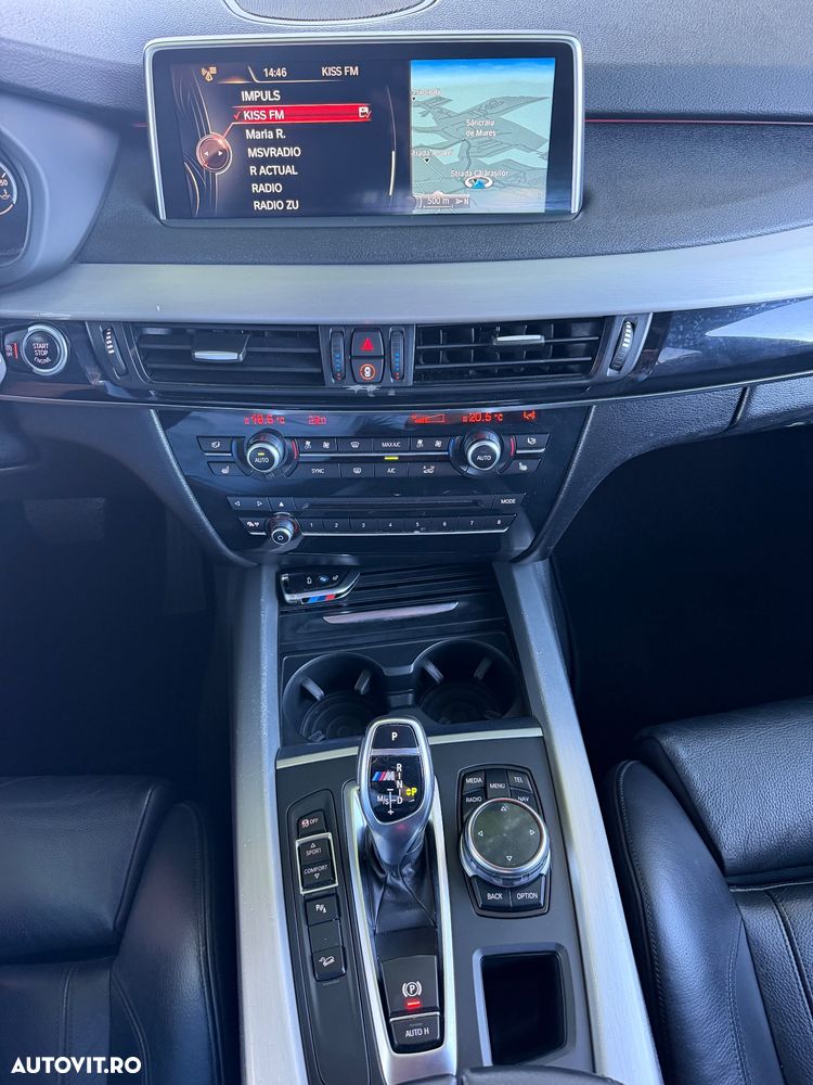 BMW X5 M - 8