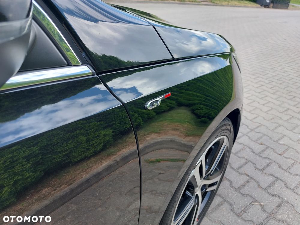 Peugeot 308 BlueHDi FAP 180 EAT8 Stop & Start GT - 9