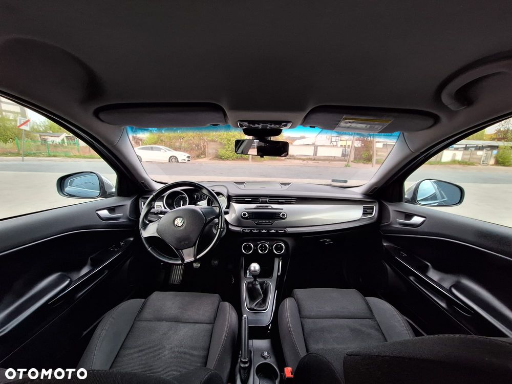 Alfa Romeo Giulietta 1.4 TB Distinctive - 11