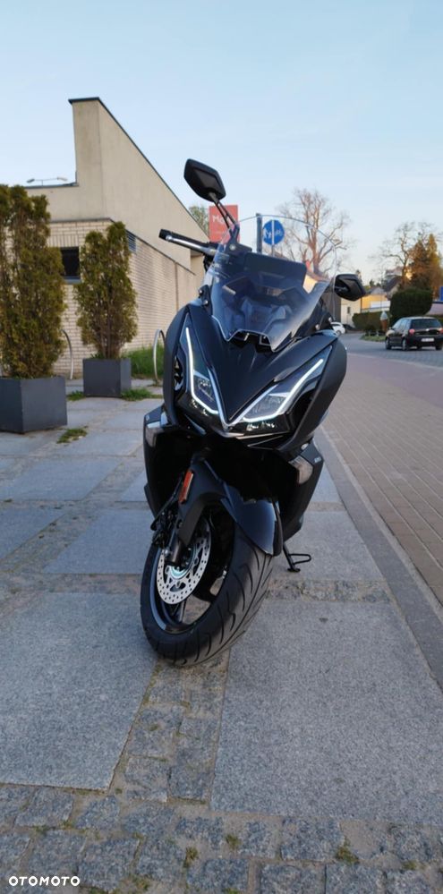 Kymco Downtown - 1