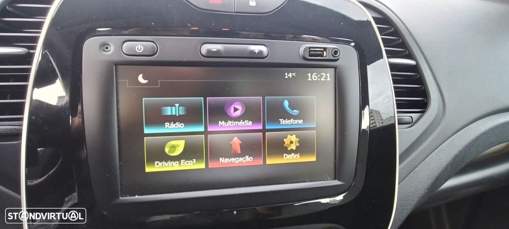 Renault Captur 1.5 dCi Exclusive - 16