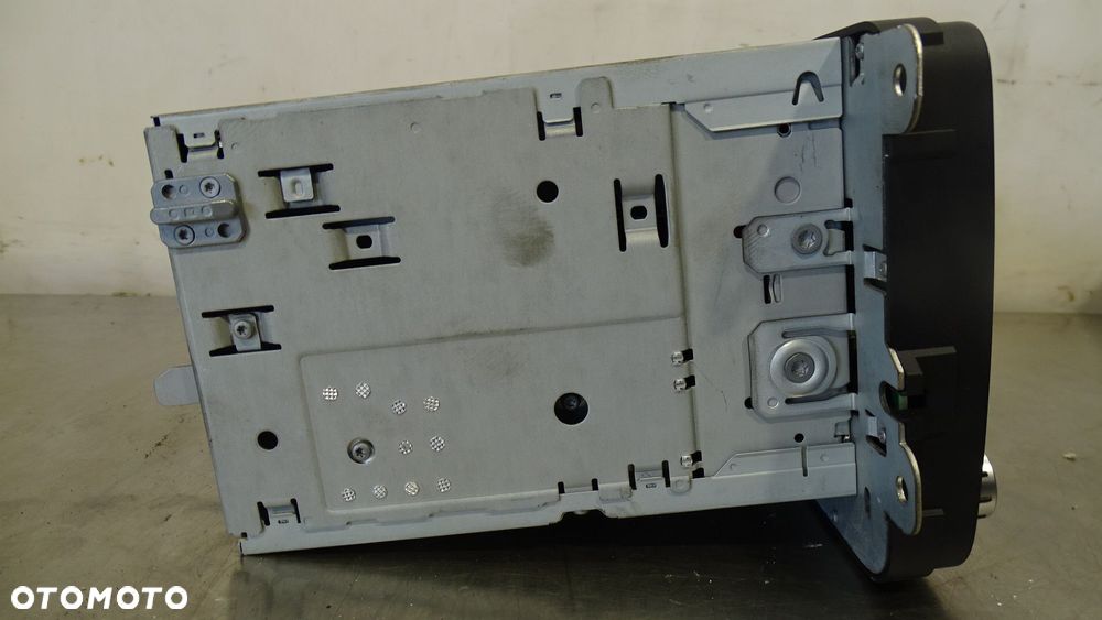 RADIO VOLKSWAGEN GOLF VI 1.6TDI 1K0035186AA - 4