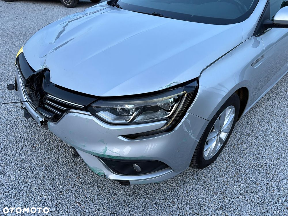 Renault Megane 1.5 dCi Intens EDC - 12