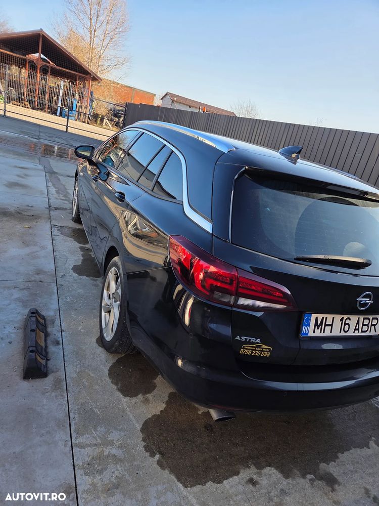 Opel Astra 1.6 BiTrb D (CDTI) Start/Stop Dynamic - 4