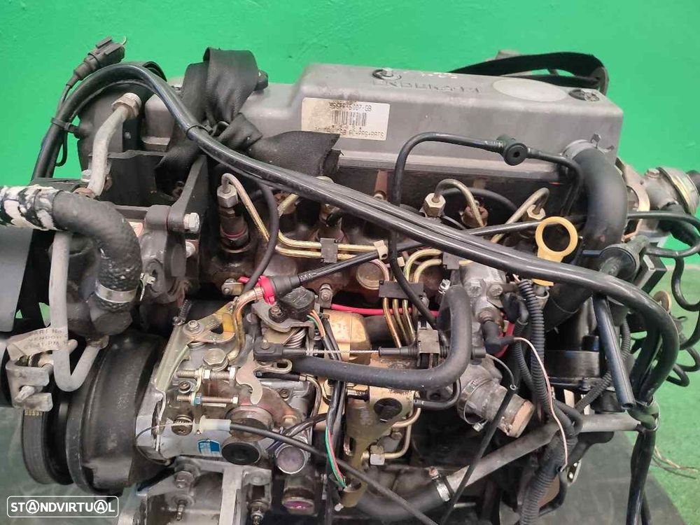 MOTOR COMPLETO FORD ESCORT CLASSIC 1998 - 3