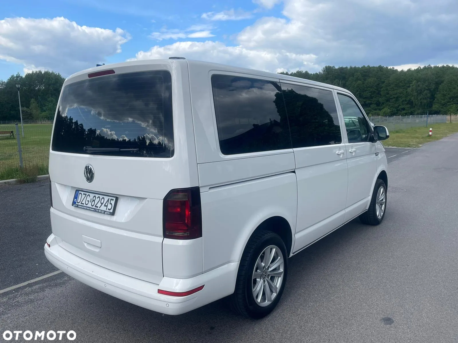 Volkswagen Transporter - 5