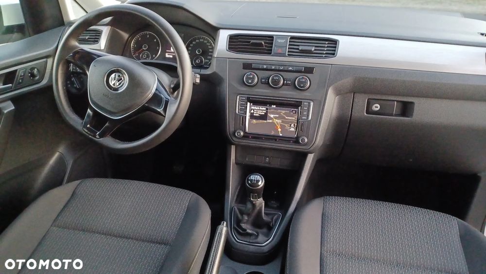 Volkswagen Caddy 2.0 (5-Si.) Trendline Blue Motion - 12