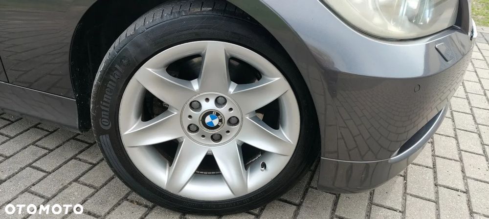 BMW Seria 3 318d - 10
