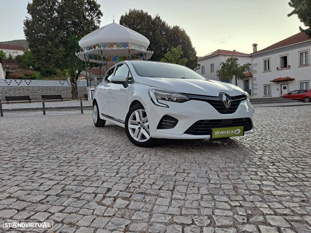 Renault Clio 1.0 TCe Evolution Bi-Fuel - 7