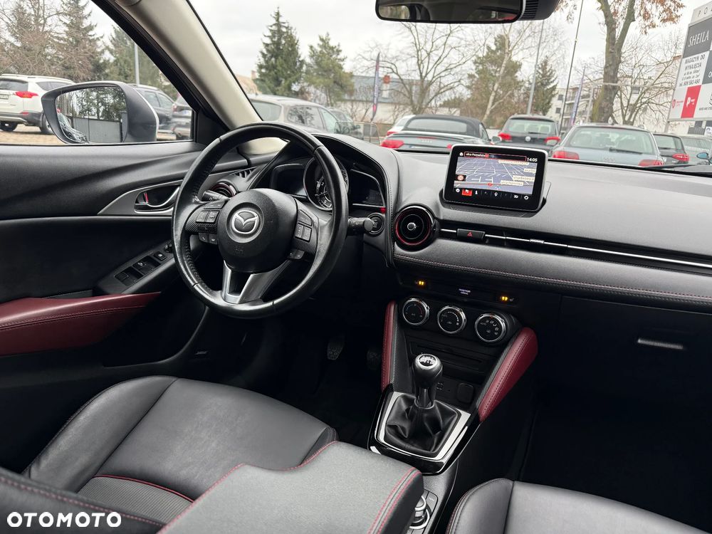Mazda CX-3 - 6
