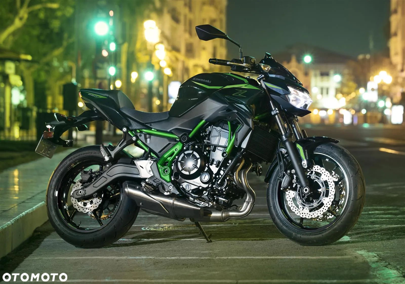 Kawasaki Z 650 - 6
