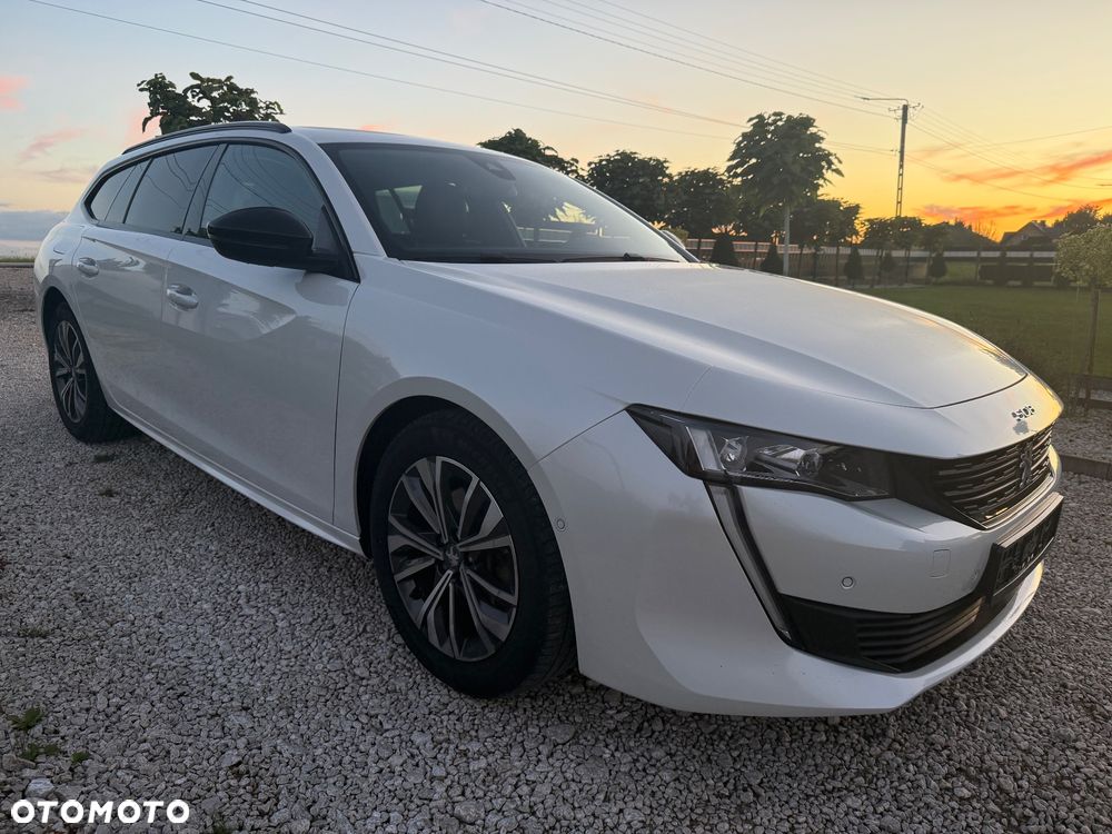 Peugeot 508 1.5 BlueHDi Allure S&S EAT8 - 3