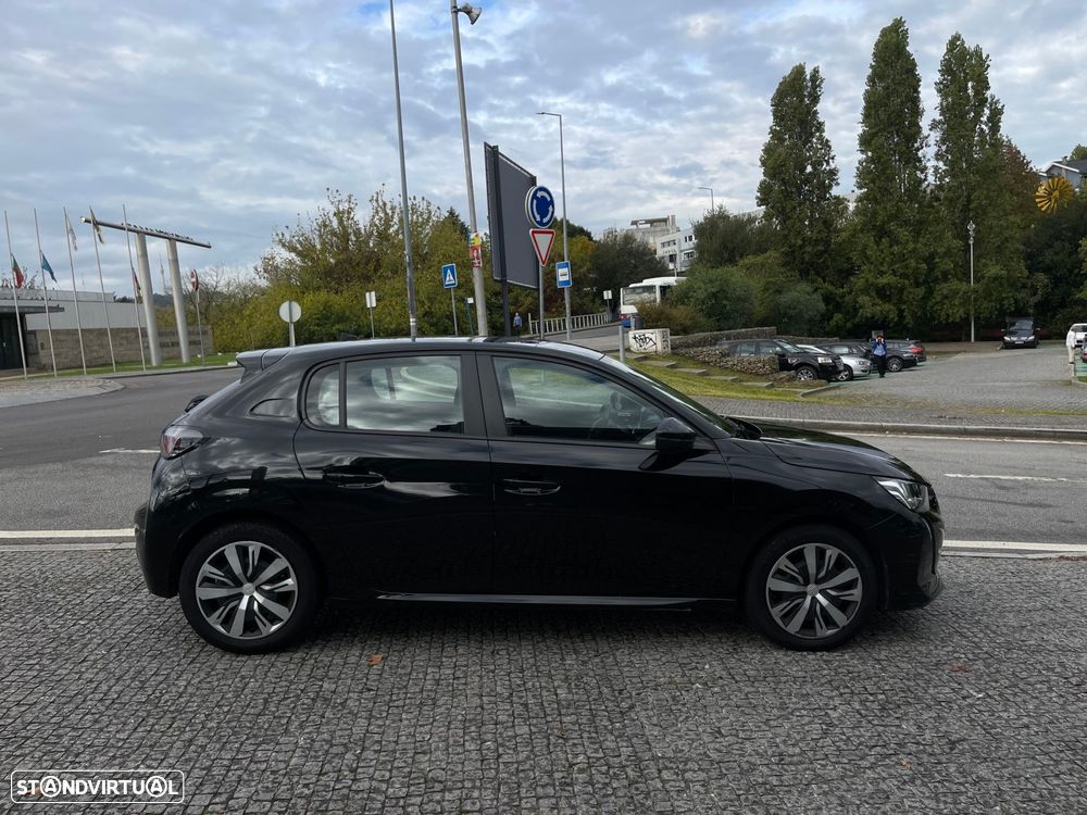 Peugeot 208 1.2 PureTech Active - 12