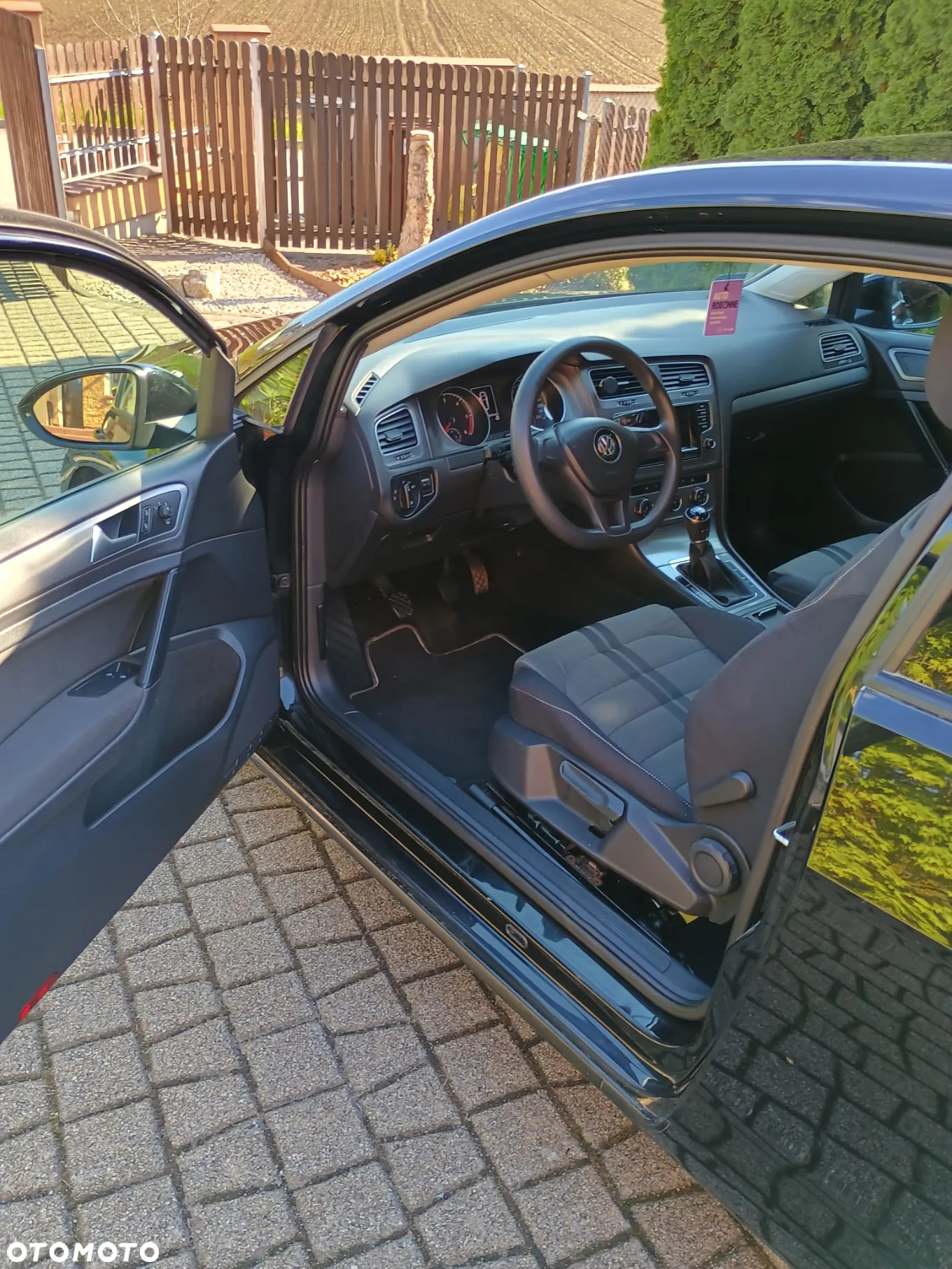 Volkswagen Golf VII 1.6 TDI BMT Comfortline - 7