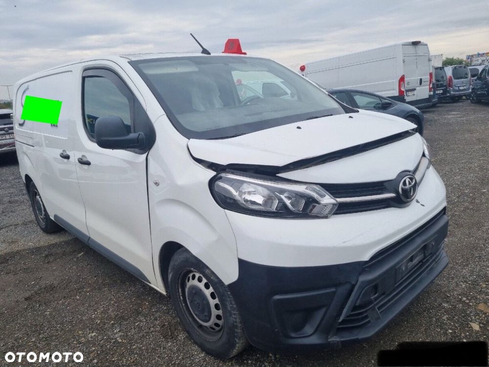 Toyota ProAce - 1