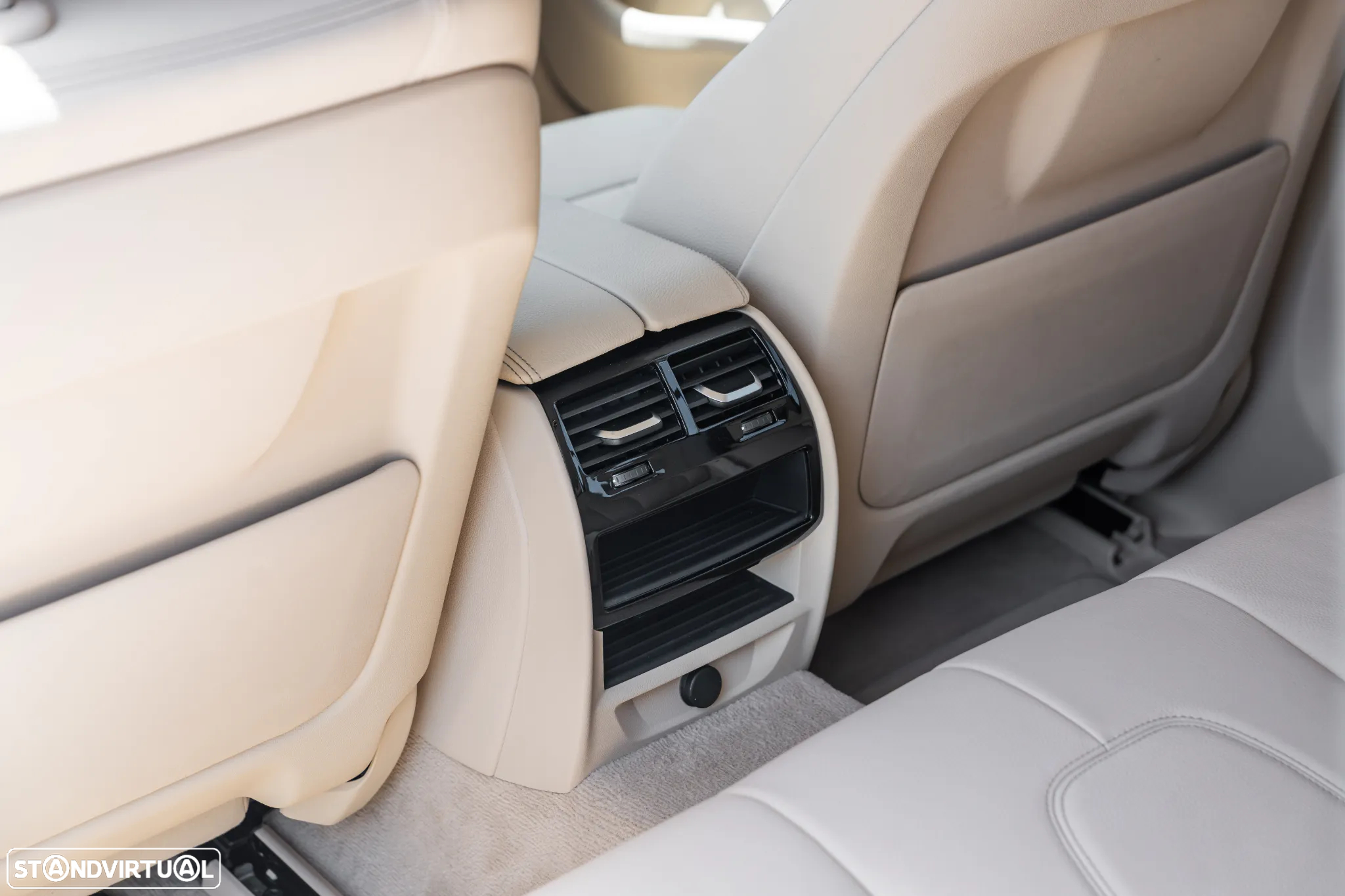 BMW 520 d Line Luxury Auto - 27