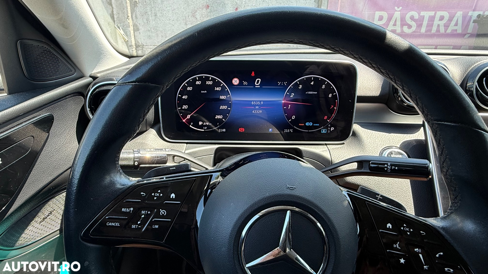 Mercedes-Benz C 200 MHEV 4MATIC T-Modell Aut. - 14