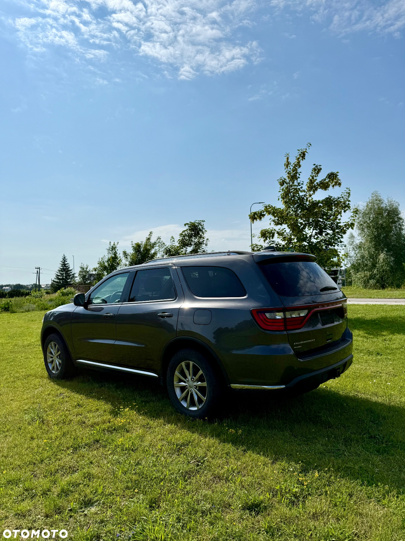 Dodge Durango 3,6 Limited - 4