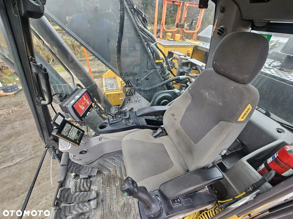 Volvo EC300EL EC300 EL EC 300 - 30