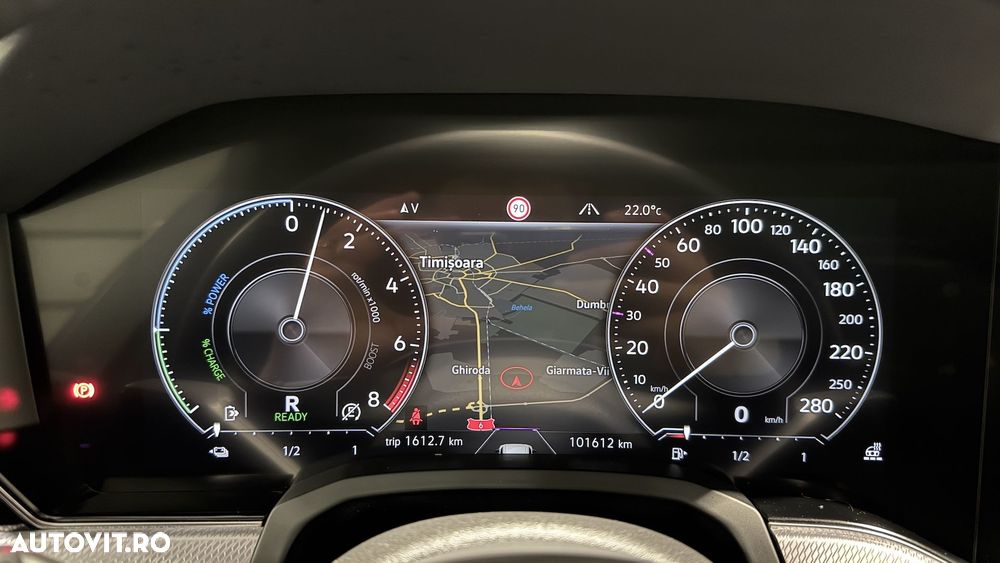 Volkswagen Touareg V6 TSI eHybrid PHEV R - 30