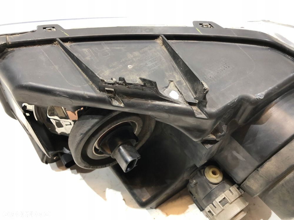 grand cherokee wk2 lampa prawa reflektor prawy - 4