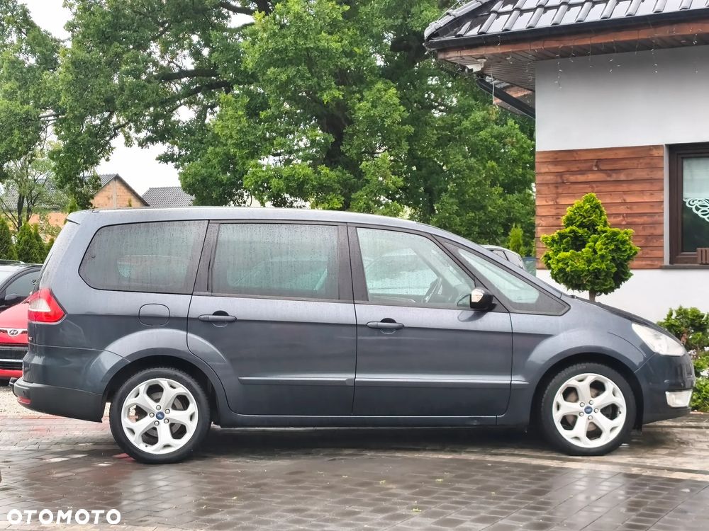 Ford Galaxy 2.0 TDCi Titanium - 23