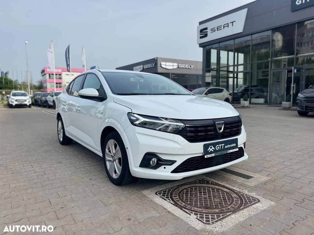 Dacia Logan TCe 90 MT6 Prestige - 2