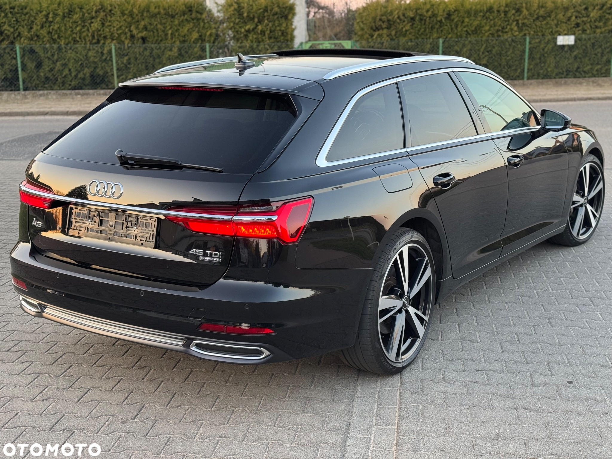Audi A6 - 11