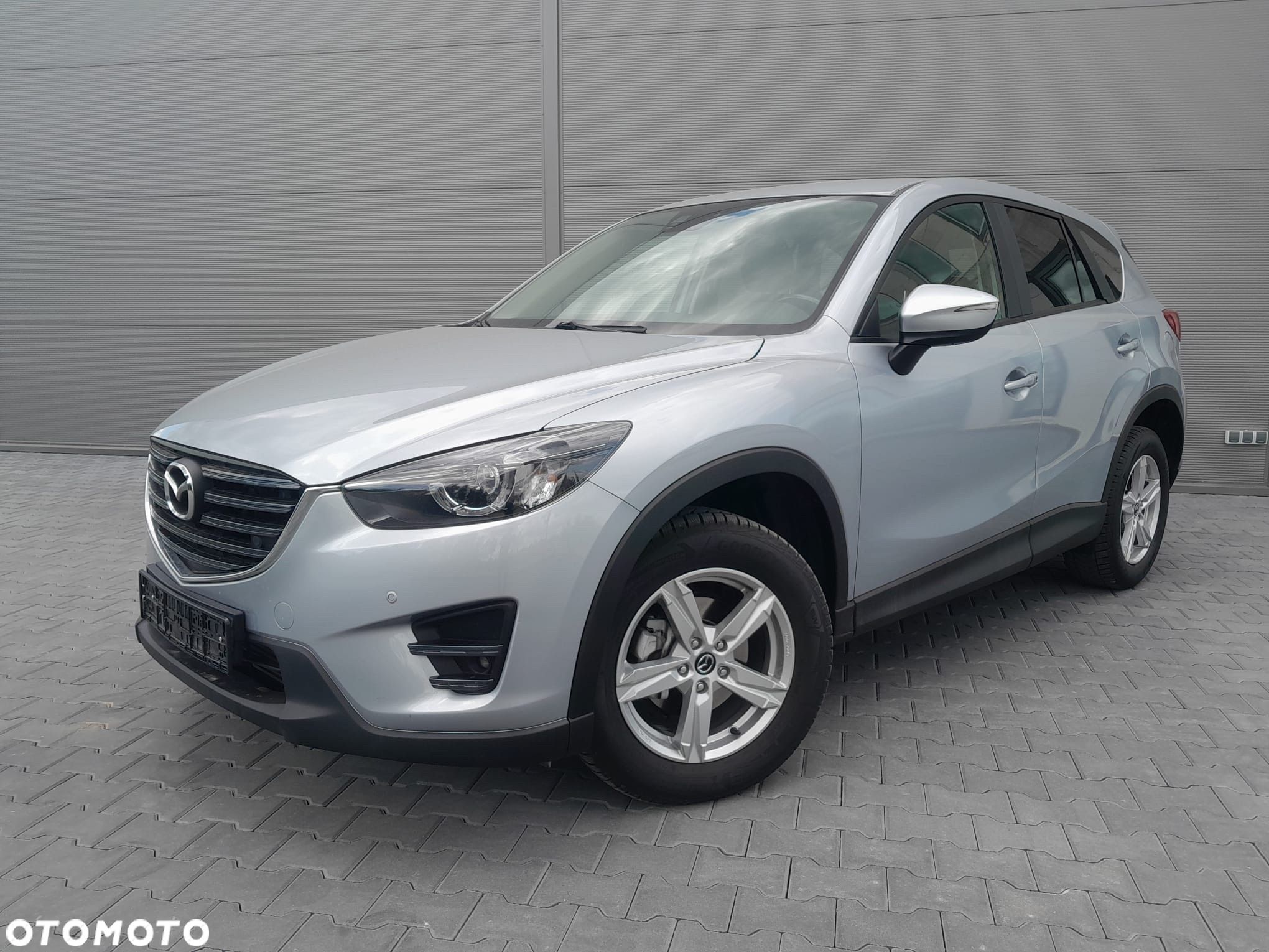 Mazda CX-5 2.2 D Skymotion 2WD - 1