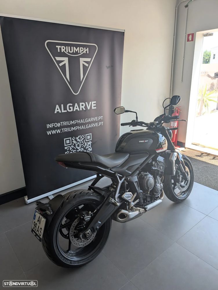 Triumph Trident Trident 660 - 7