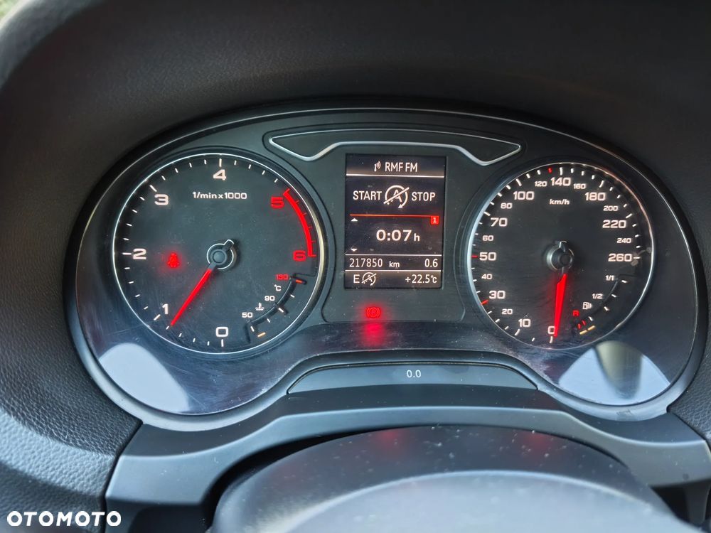 Audi A3 Sportback 2.0 TDI Attraction - 17