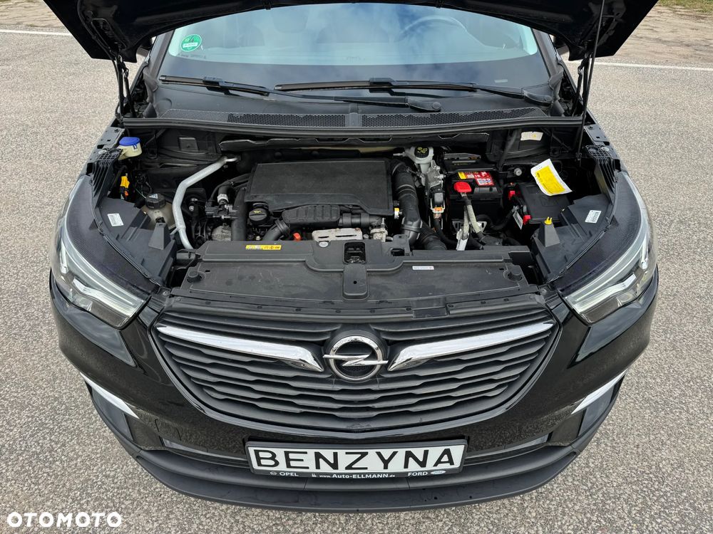 Opel Grandland X 1.2 Start/Stop Edition - 6